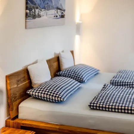 Appartement Haus Lara - 2 Wallgau